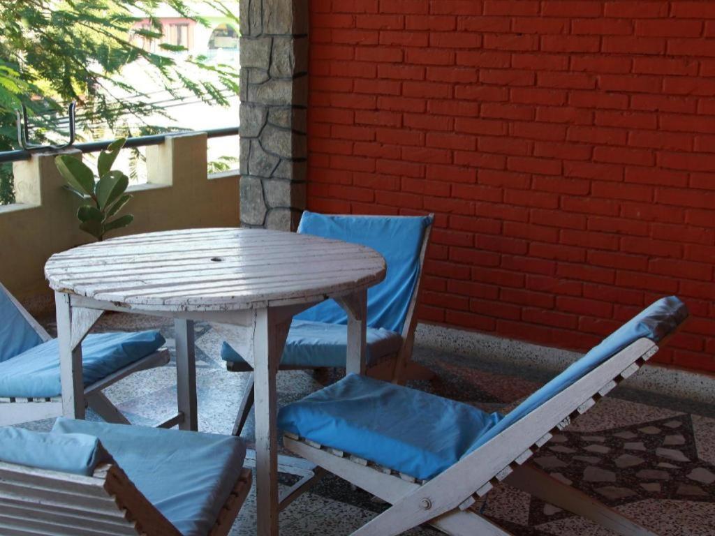 Fairmount Hotel Pokhara Kültér fotó