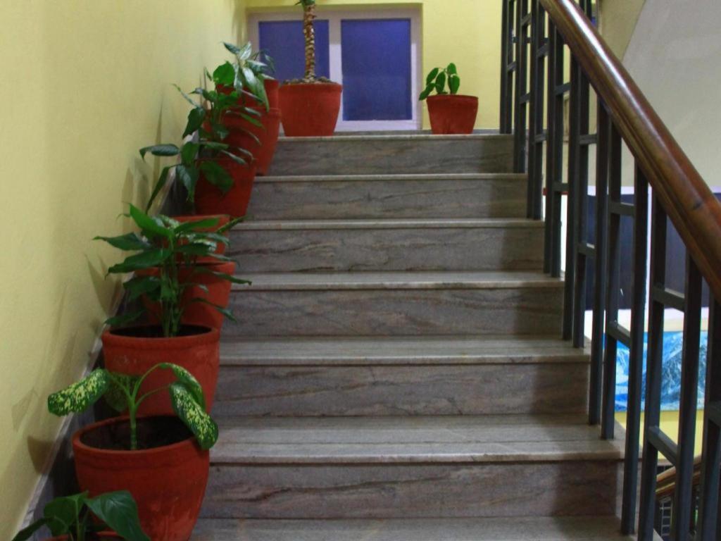Fairmount Hotel Pokhara Kültér fotó