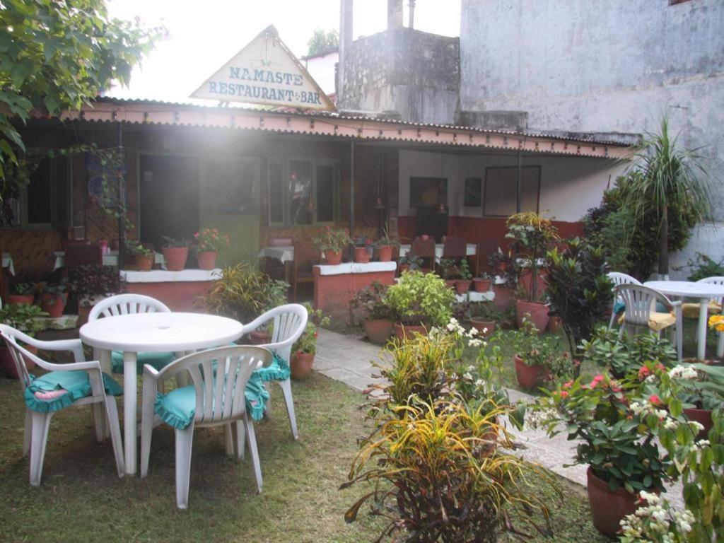 Fairmount Hotel Pokhara Kültér fotó