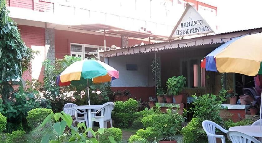 Fairmount Hotel Pokhara Kültér fotó