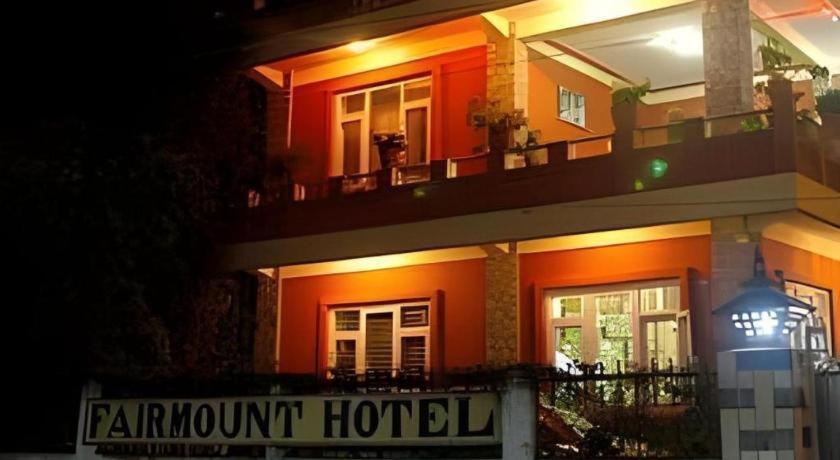 Fairmount Hotel Pokhara Kültér fotó