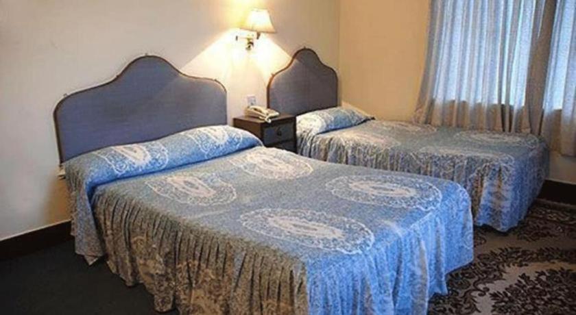 Fairmount Hotel Pokhara Kültér fotó