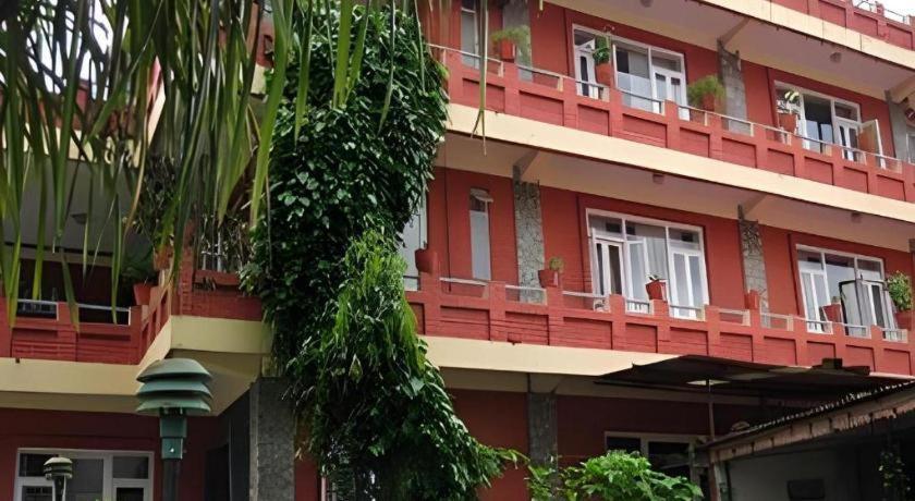 Fairmount Hotel Pokhara Kültér fotó