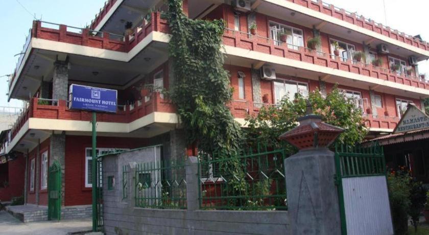 Fairmount Hotel Pokhara Kültér fotó