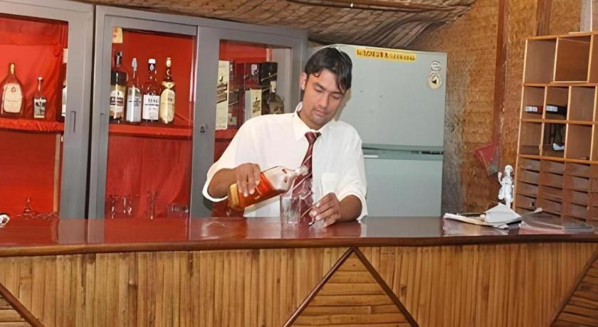 Fairmount Hotel Pokhara Kültér fotó