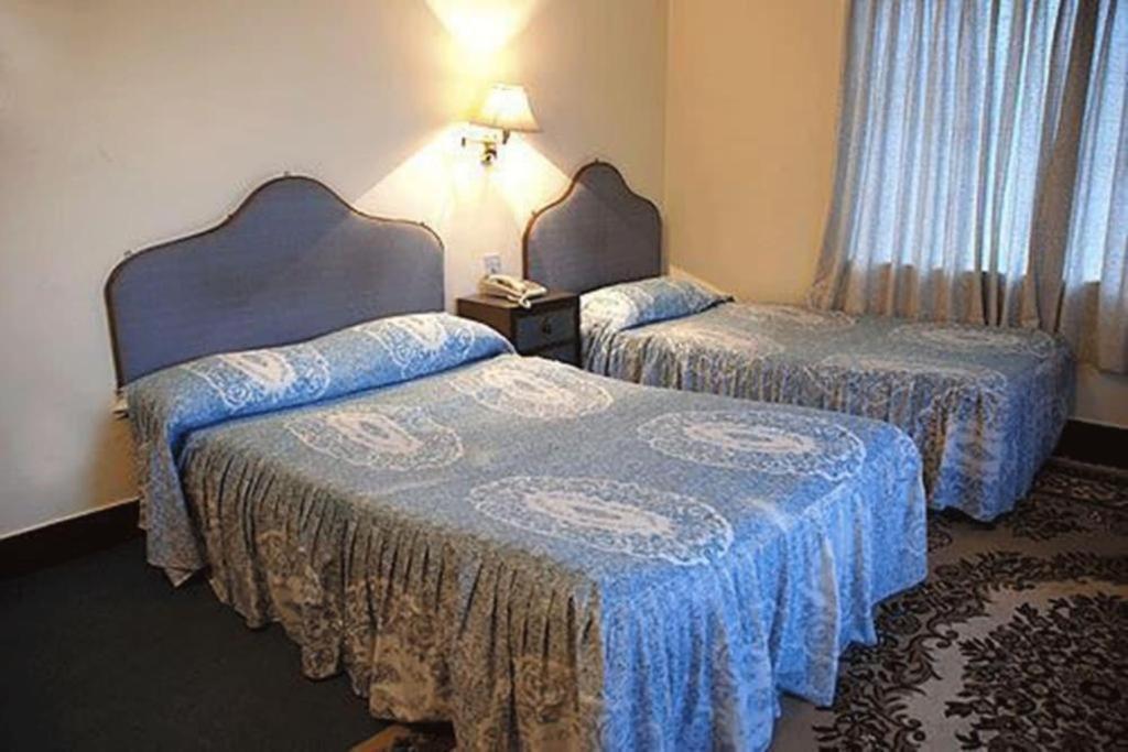 Fairmount Hotel Pokhara Kültér fotó