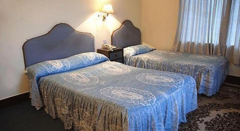 Fairmount Hotel Pokhara Kültér fotó