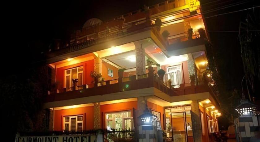 Fairmount Hotel Pokhara Kültér fotó