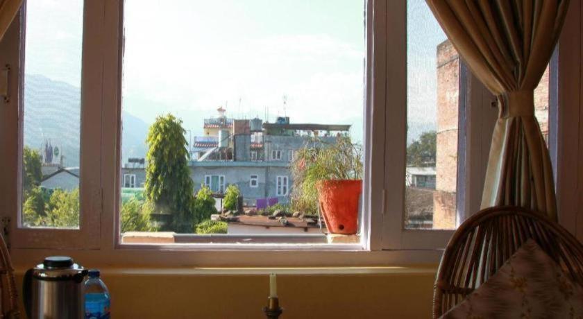 Fairmount Hotel Pokhara Kültér fotó