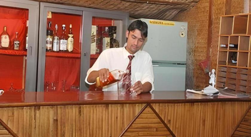 Fairmount Hotel Pokhara Kültér fotó