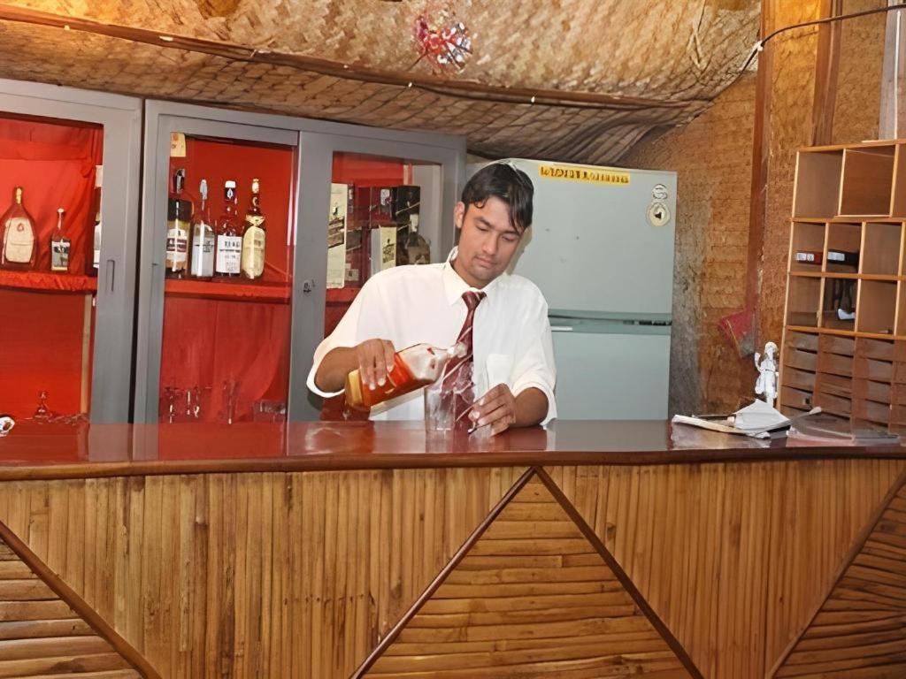 Fairmount Hotel Pokhara Kültér fotó