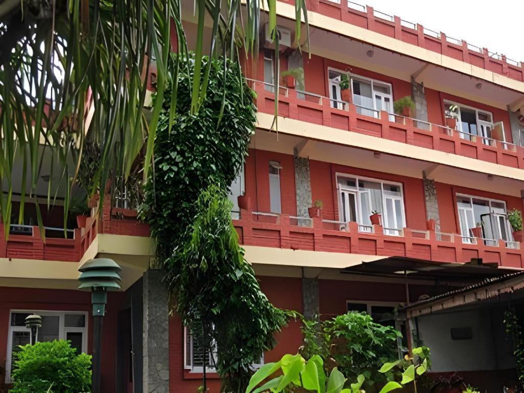 Fairmount Hotel Pokhara Kültér fotó